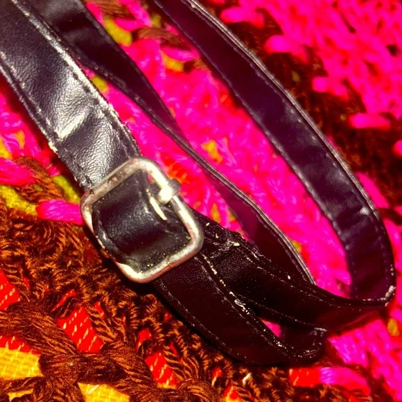 Jack Skelton Face Nightmare Before Christmas Crossbody Bag Disney - Picture 5 of 12